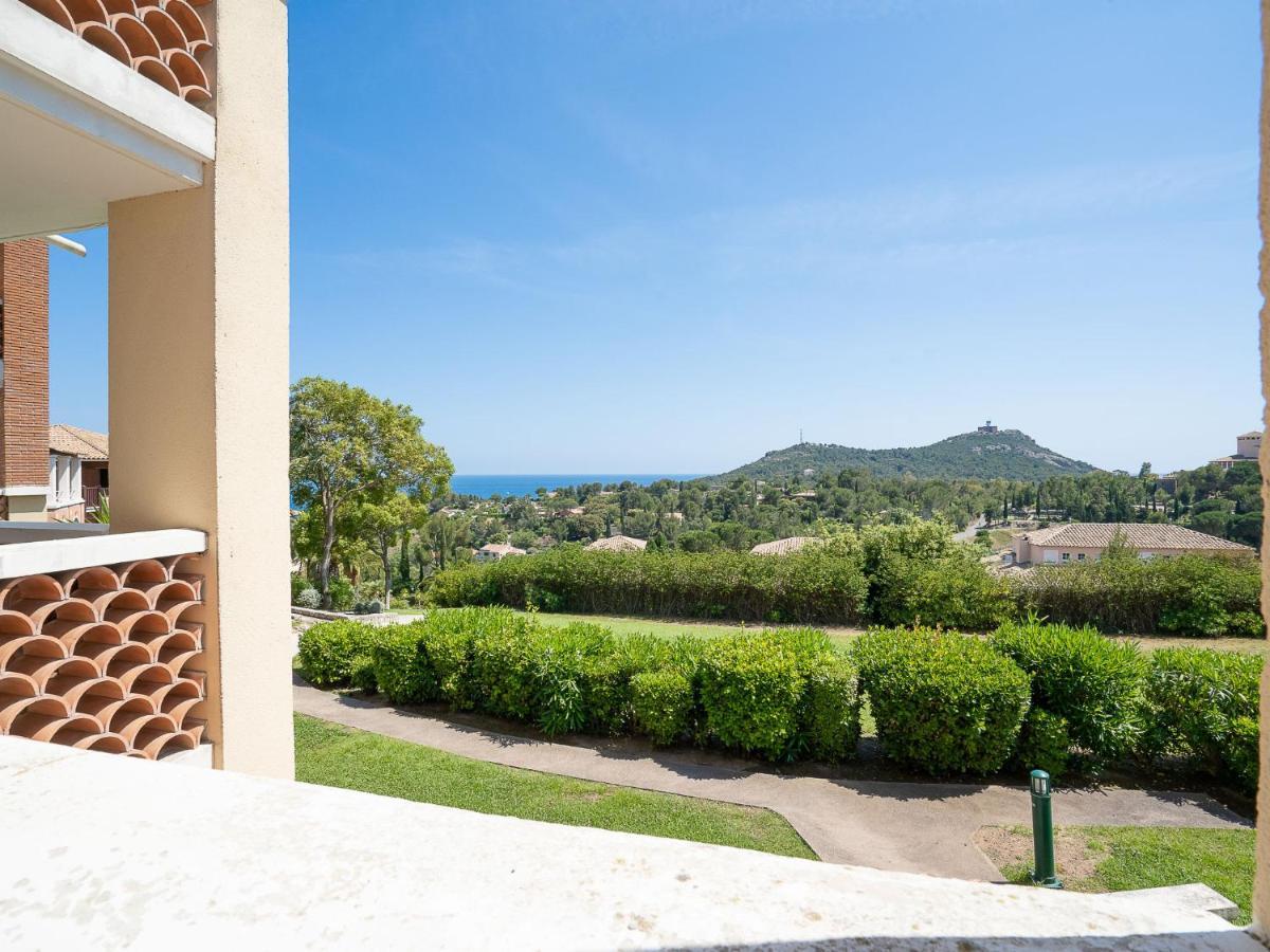 Apartment Village Cap Esterel - L'Esquinade-97 By Interhome Saint-Raphael  Exterior photo