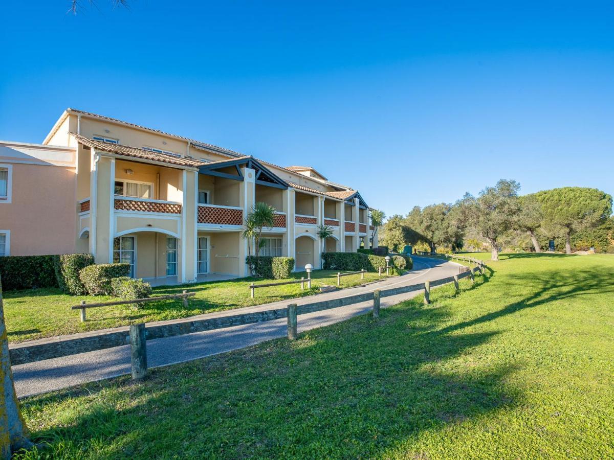 Apartment Village Cap Esterel - L'Esquinade-97 By Interhome Saint-Raphael  Exterior photo