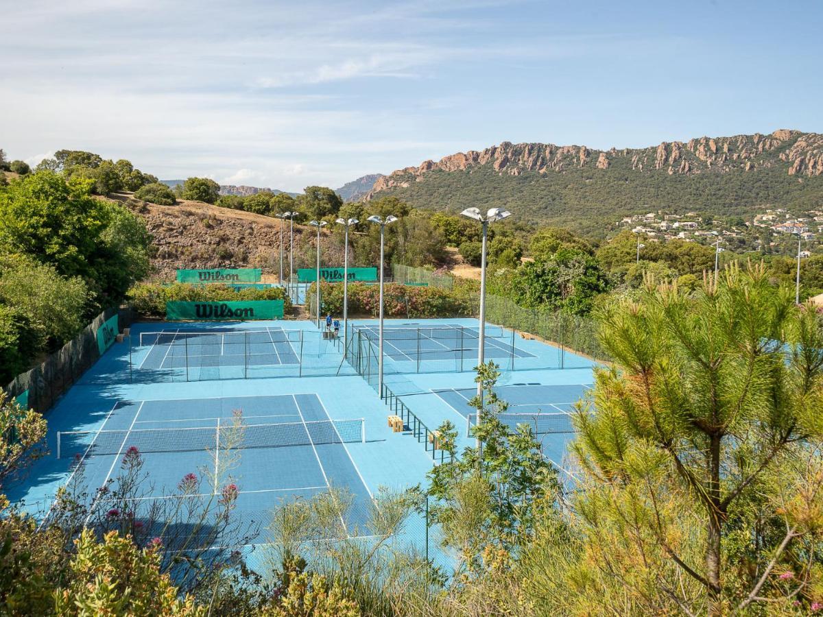 Apartment Village Cap Esterel - L'Esquinade-97 By Interhome Saint-Raphael  Exterior photo