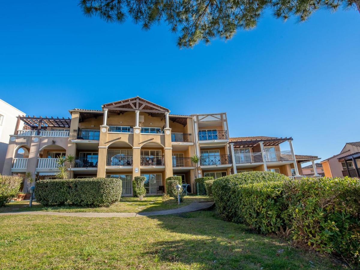 Apartment Village Cap Esterel - L'Esquinade-97 By Interhome Saint-Raphael  Exterior photo