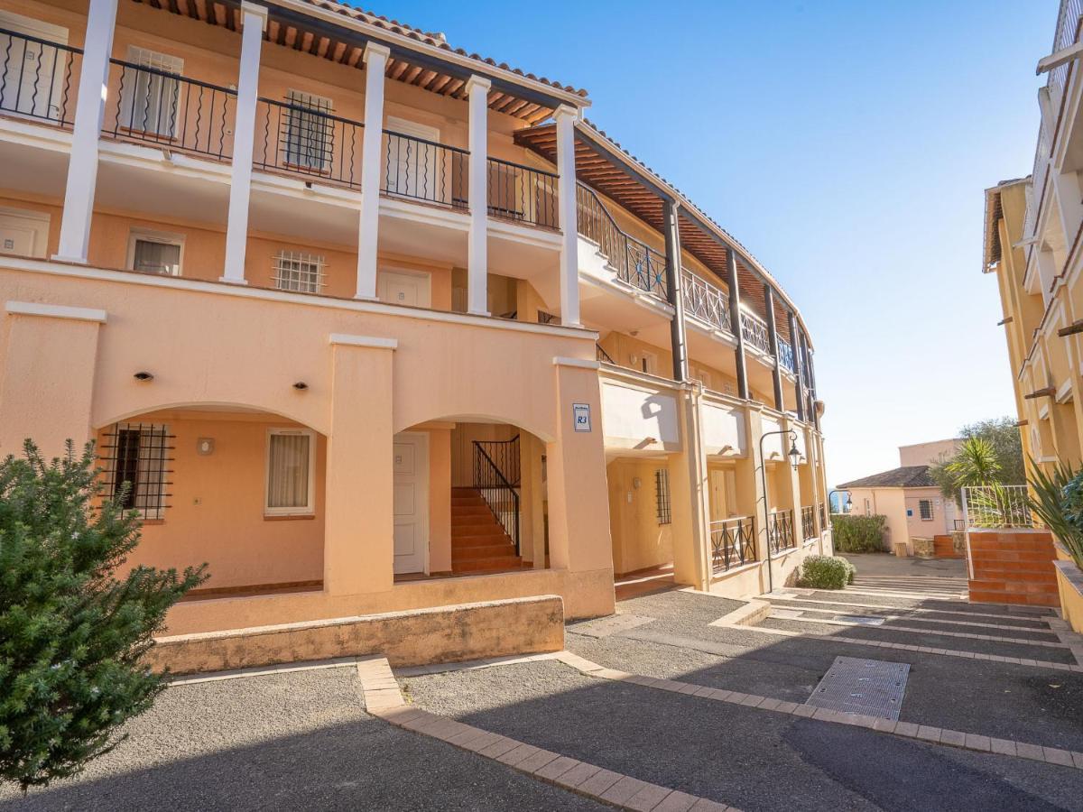 Apartment Village Cap Esterel - L'Esquinade-97 By Interhome Saint-Raphael  Exterior photo