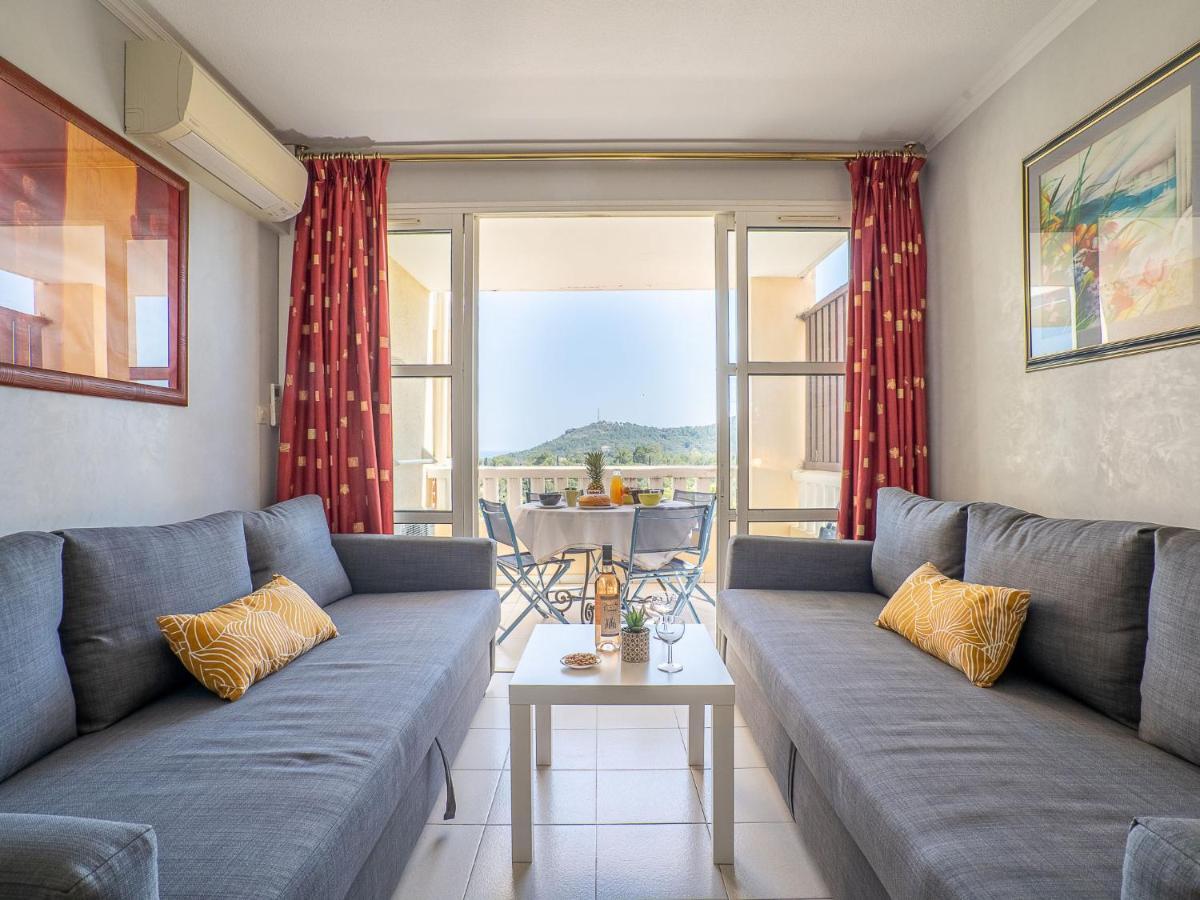 Apartment Village Cap Esterel - L'Esquinade-97 By Interhome Saint-Raphael  Exterior photo