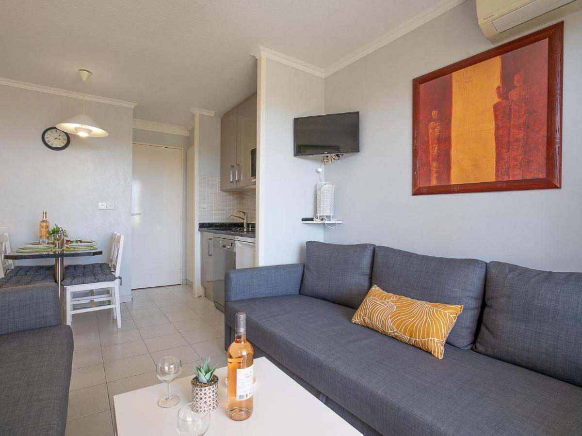 Apartment Village Cap Esterel - L'Esquinade-97 By Interhome Saint-Raphael  Exterior photo