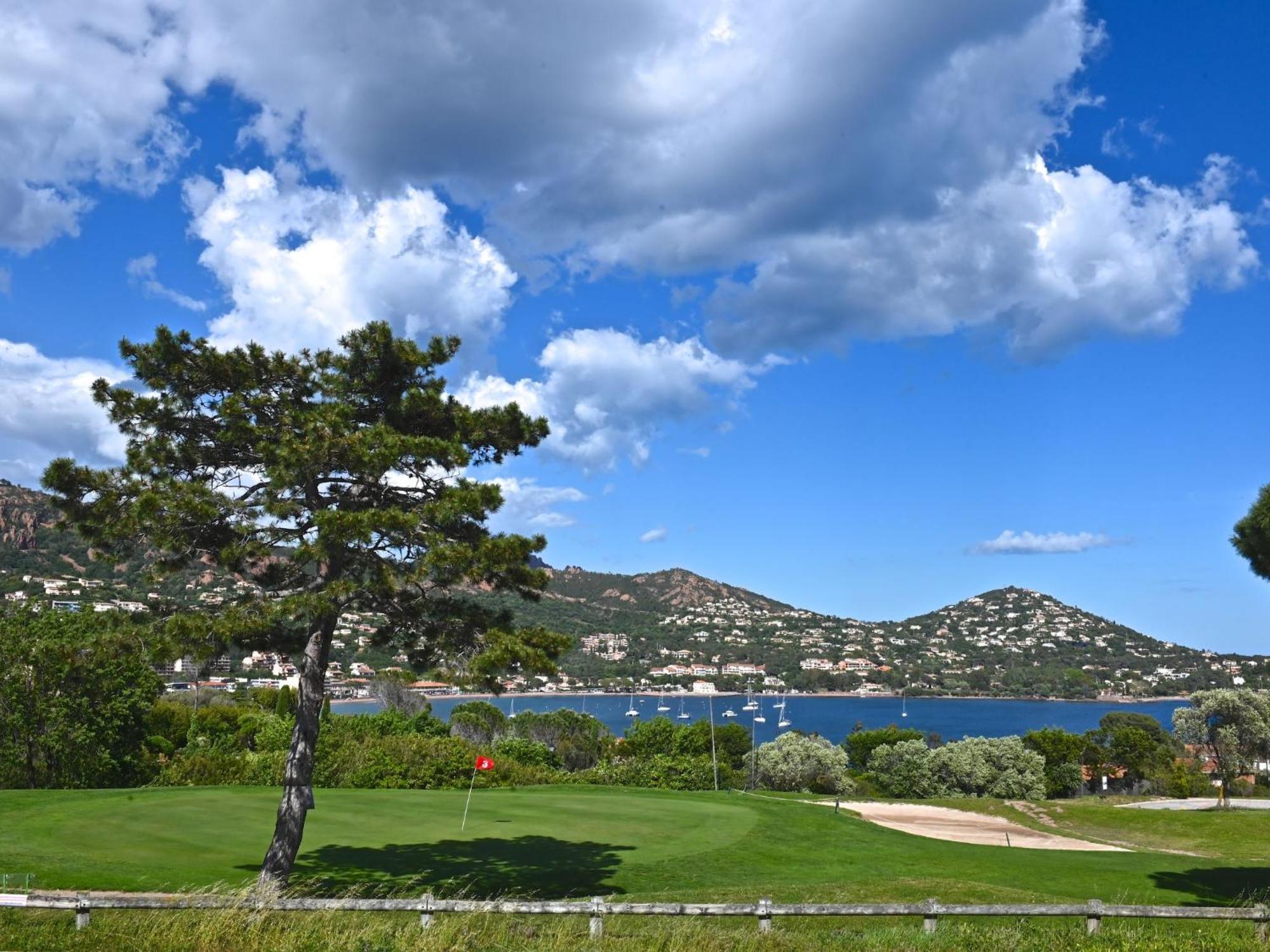 Apartment Village Cap Esterel - L'Esquinade-97 By Interhome Saint-Raphael  Exterior photo