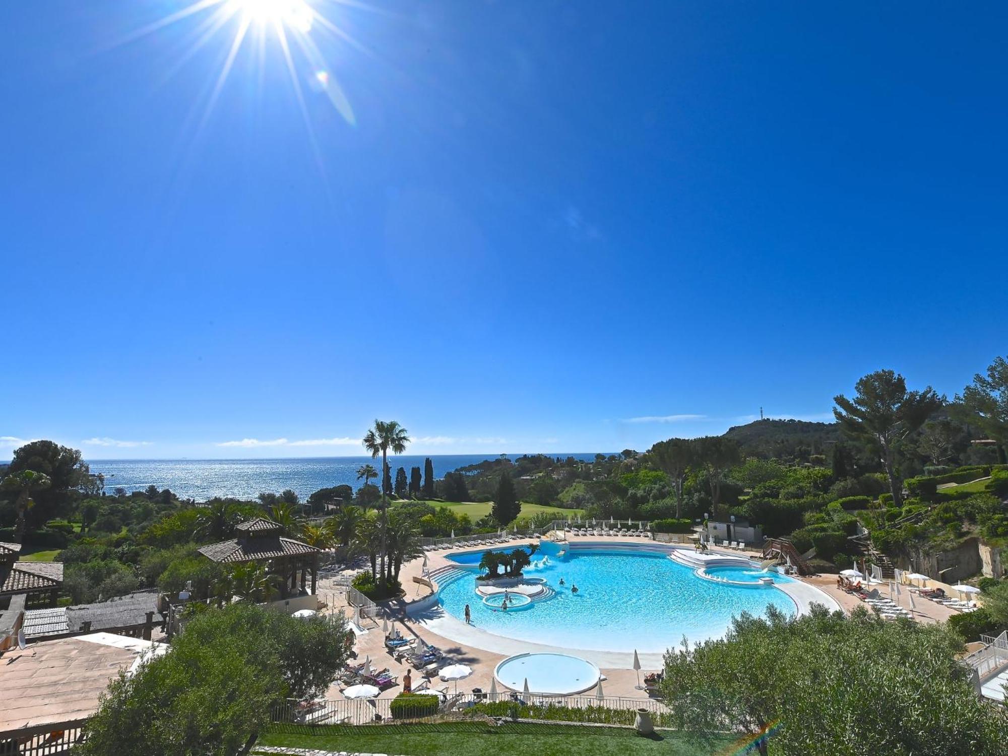 Apartment Village Cap Esterel - L'Esquinade-97 By Interhome Saint-Raphael  Exterior photo