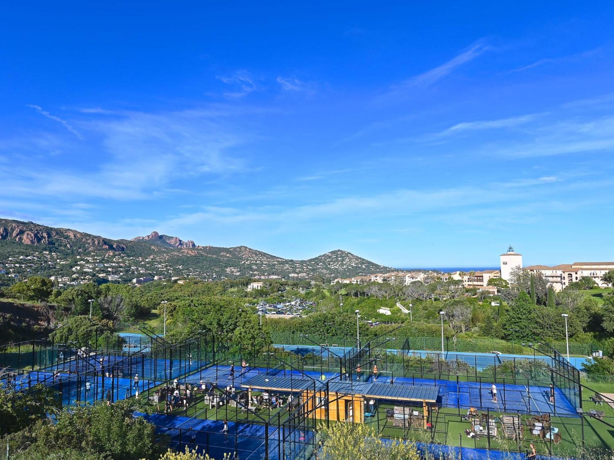 Apartment Village Cap Esterel - L'Esquinade-97 By Interhome Saint-Raphael  Exterior photo