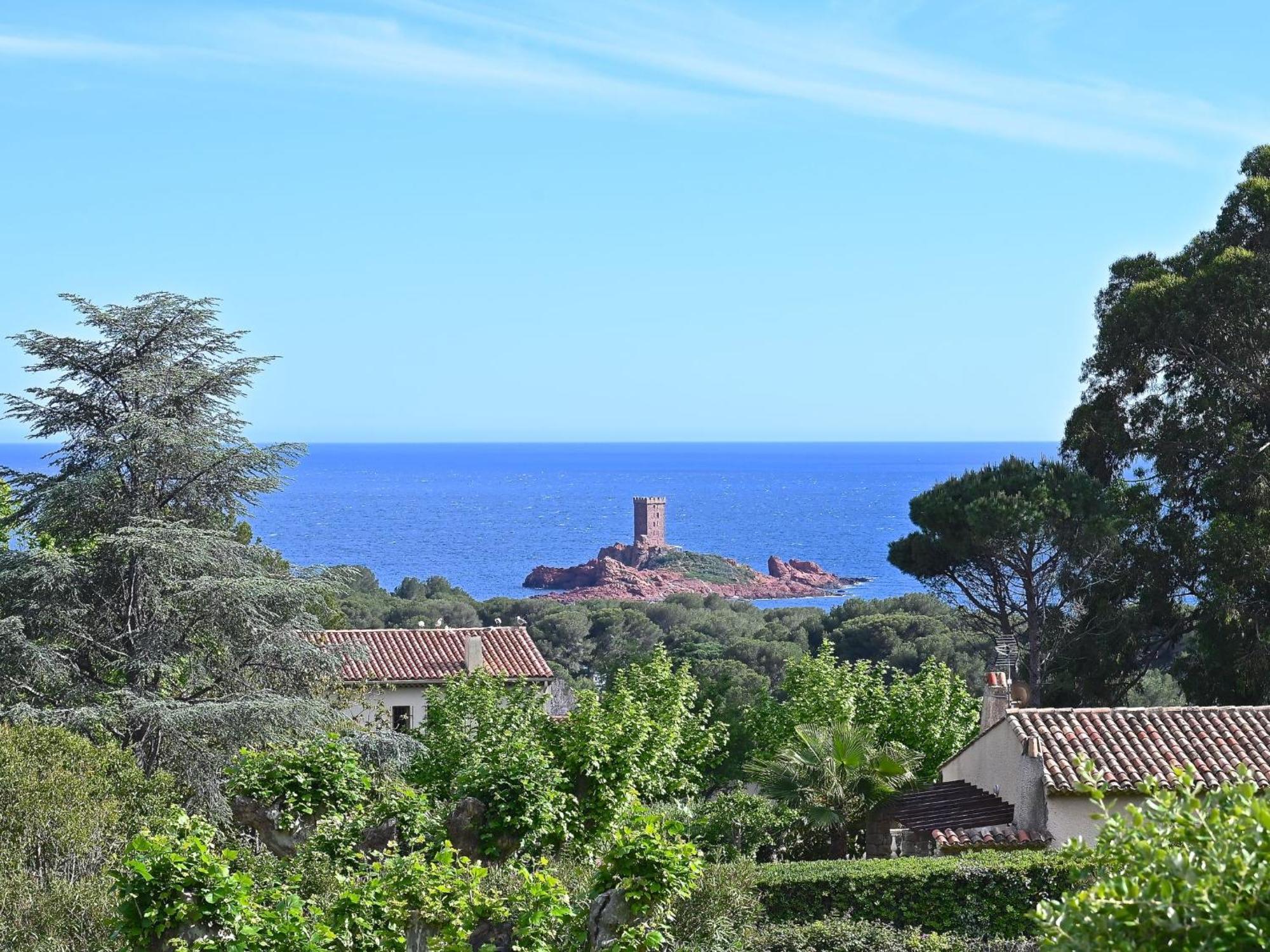 Apartment Village Cap Esterel - L'Esquinade-97 By Interhome Saint-Raphael  Exterior photo