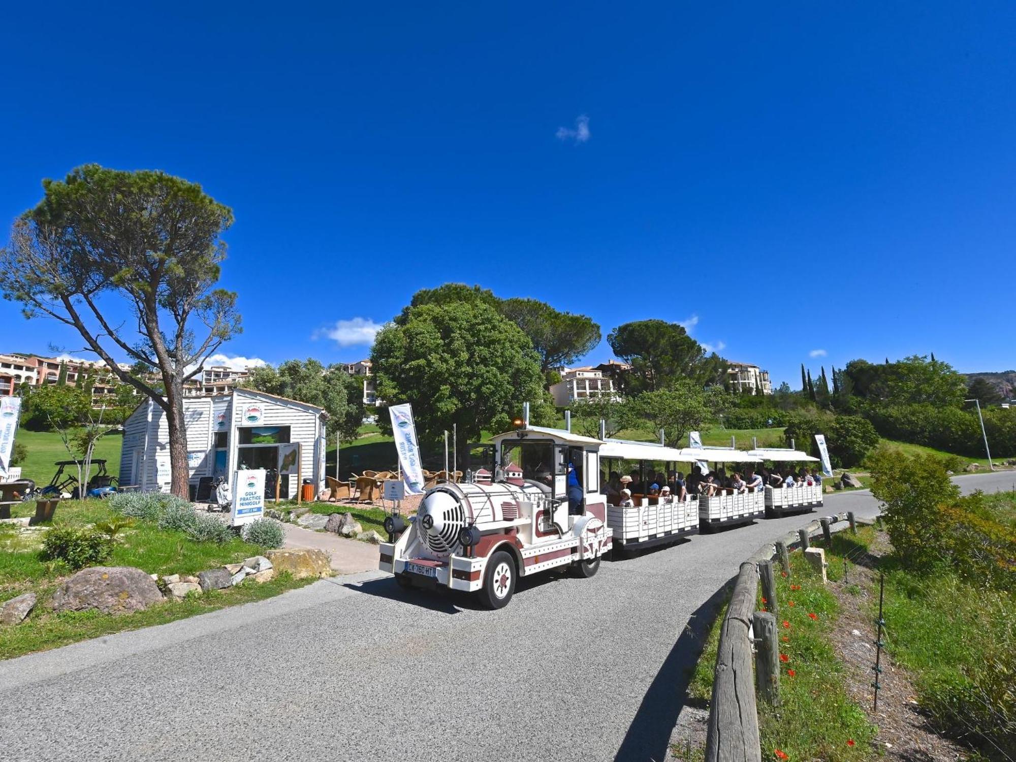 Apartment Village Cap Esterel - L'Esquinade-97 By Interhome Saint-Raphael  Exterior photo