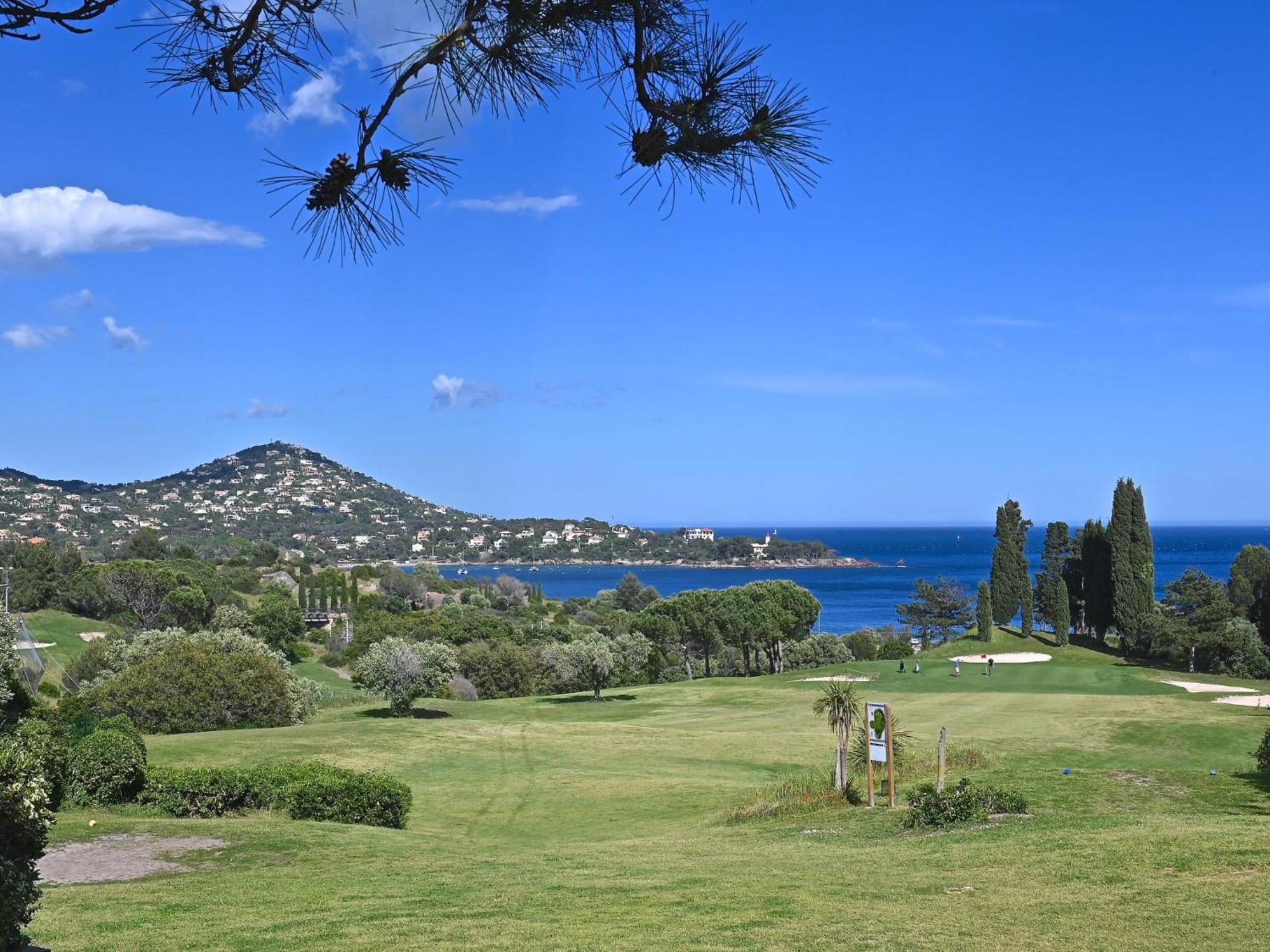 Apartment Village Cap Esterel - L'Esquinade-97 By Interhome Saint-Raphael  Exterior photo