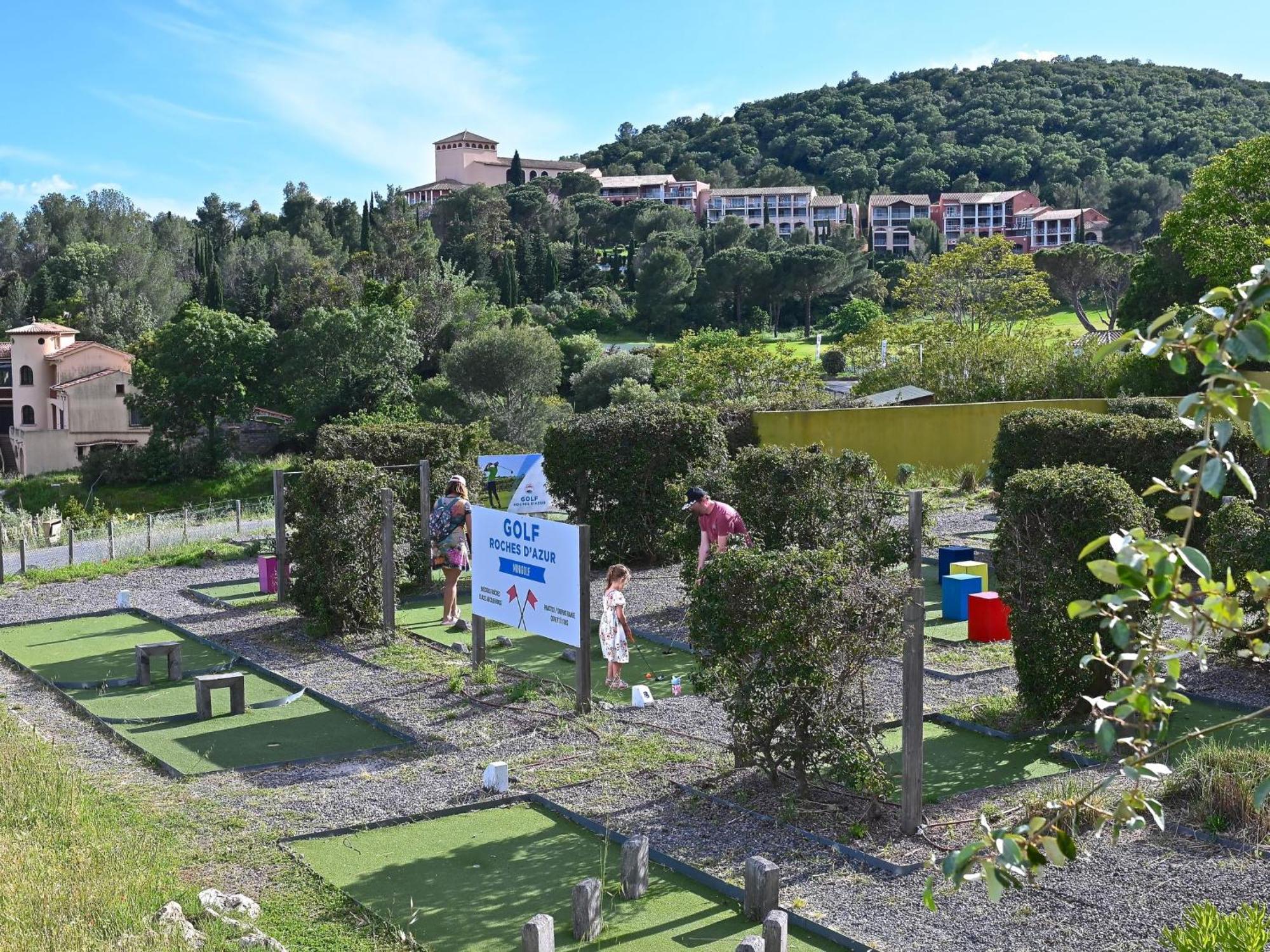 Apartment Village Cap Esterel - L'Esquinade-97 By Interhome Saint-Raphael  Exterior photo