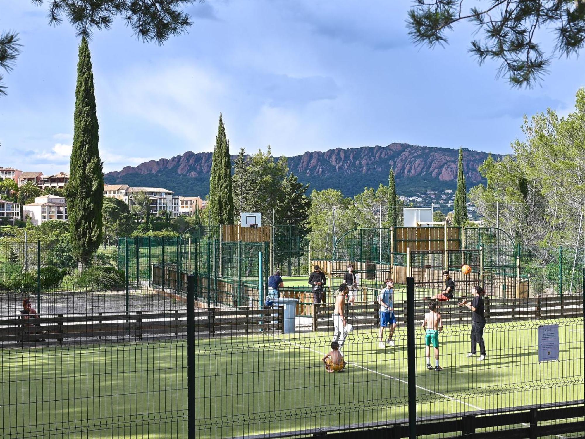 Apartment Village Cap Esterel - L'Esquinade-97 By Interhome Saint-Raphael  Exterior photo