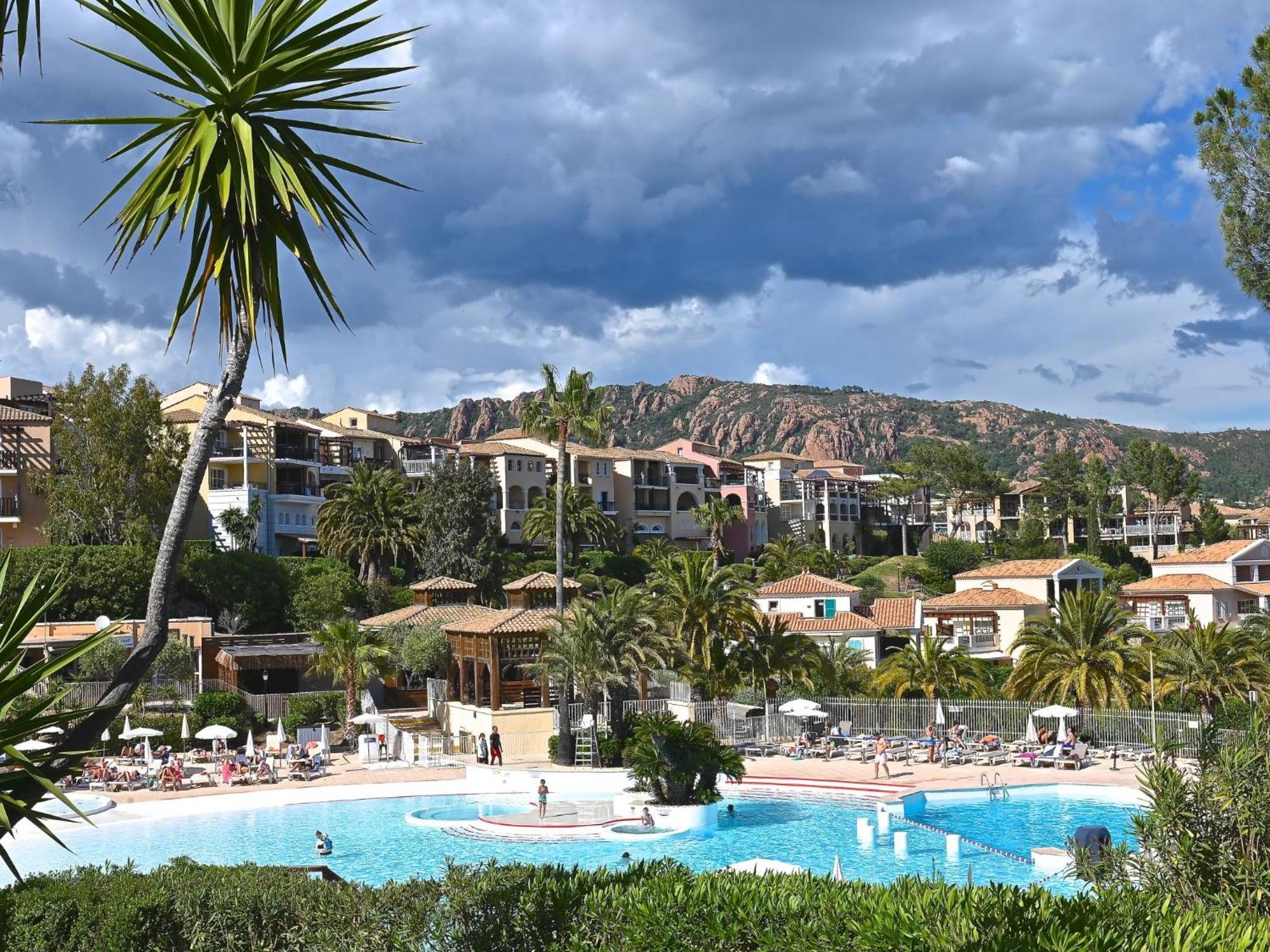 Apartment Village Cap Esterel - L'Esquinade-97 By Interhome Saint-Raphael  Exterior photo